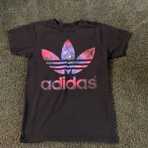 Mens small adidas shirt